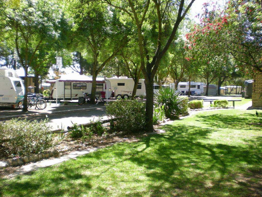 Hotel Big 4 Barossa Tourist Park à Nuriootpa Extérieur photo