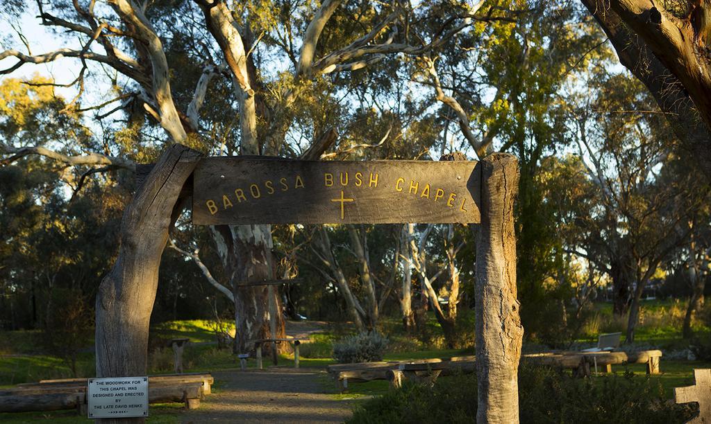 Hotel Big 4 Barossa Tourist Park à Nuriootpa Extérieur photo