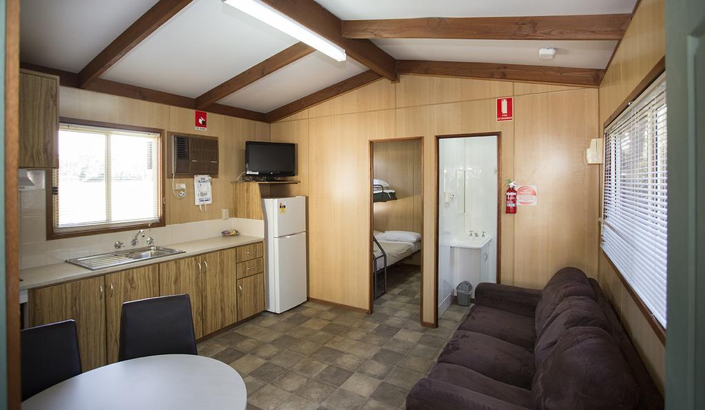 Hotel Big 4 Barossa Tourist Park à Nuriootpa Chambre photo