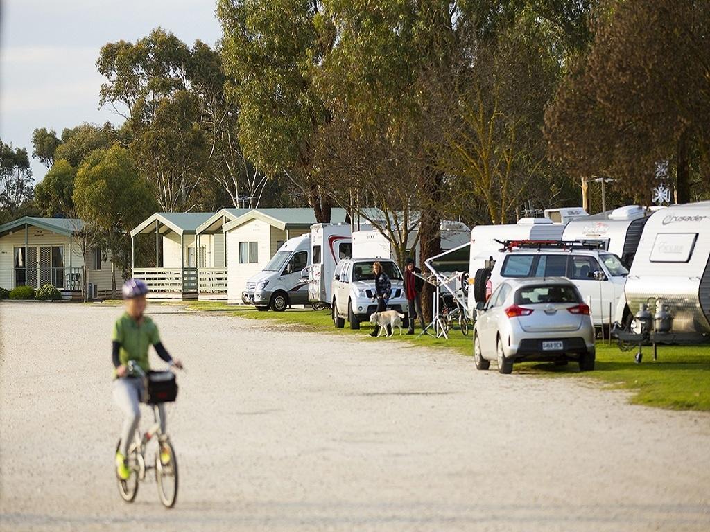 Hotel Big 4 Barossa Tourist Park à Nuriootpa Extérieur photo