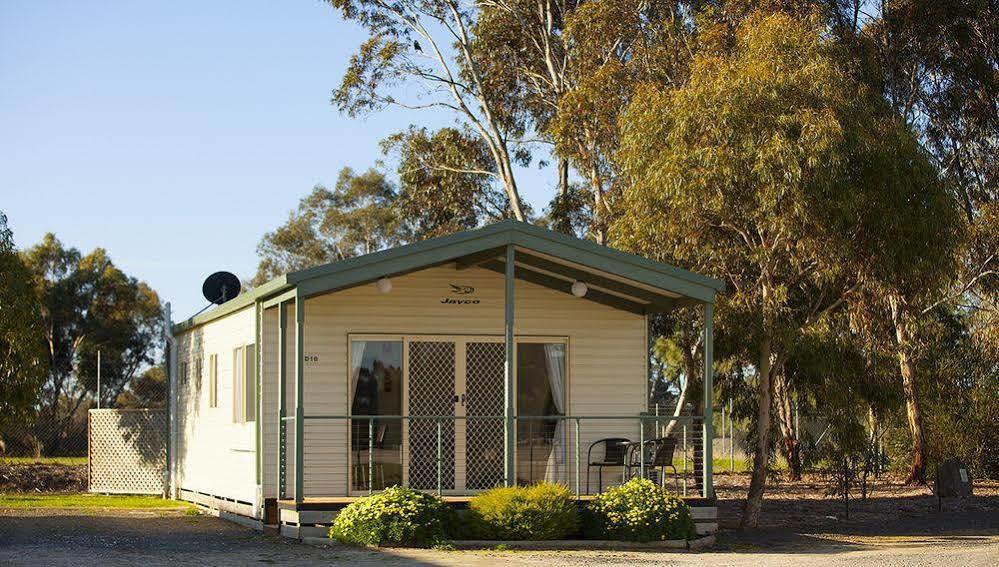 Hotel Big 4 Barossa Tourist Park à Nuriootpa Extérieur photo
